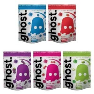 Ghost Edibles